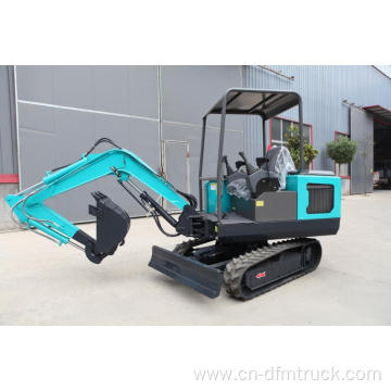 1.9 Ton Crawler Small Digger Excavator